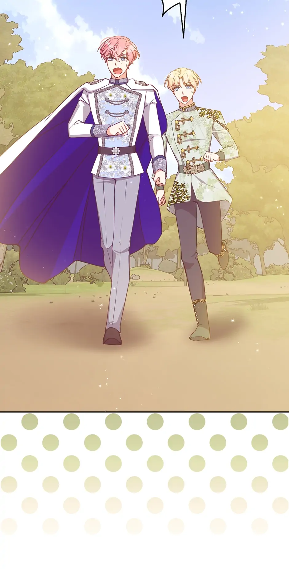 The Precious Sister of The Villainous Grand Duke Chapter 107 306 66