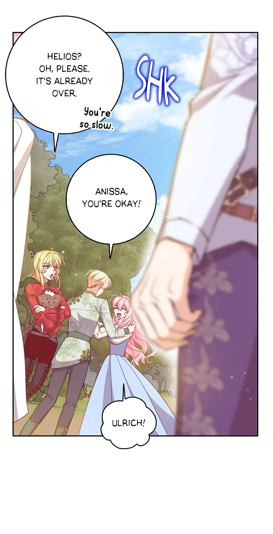 The Precious Sister of The Villainous Grand Duke Chapter 107 307 67