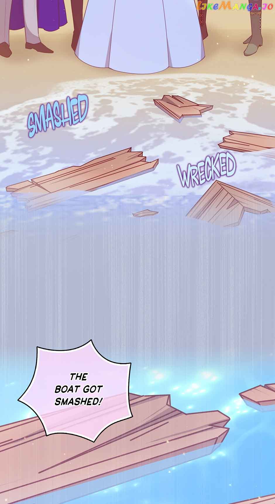 The Precious Sister of The Villainous Grand Duke Chapter 108 243 03
