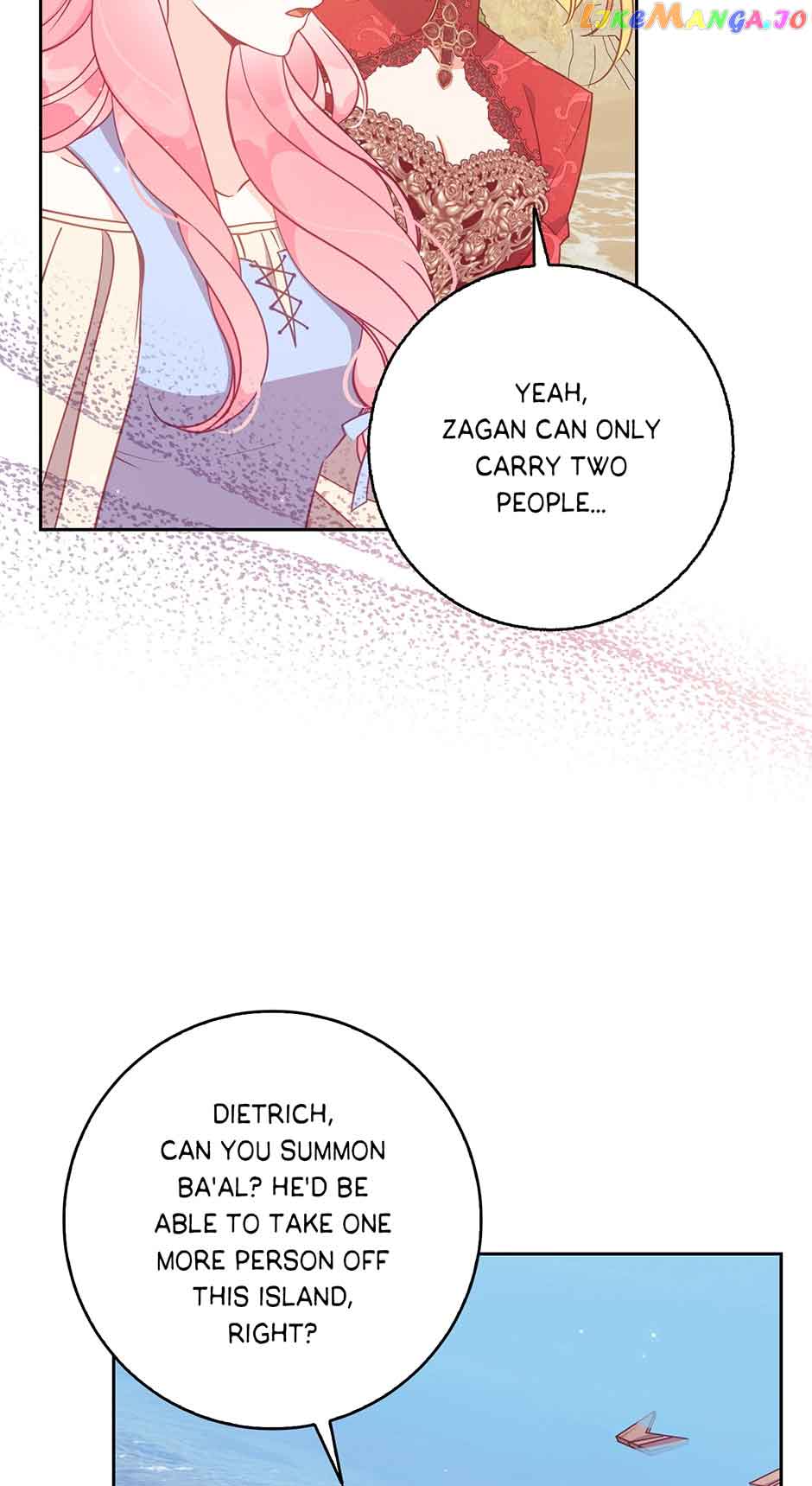 The Precious Sister of The Villainous Grand Duke Chapter 108 245 05