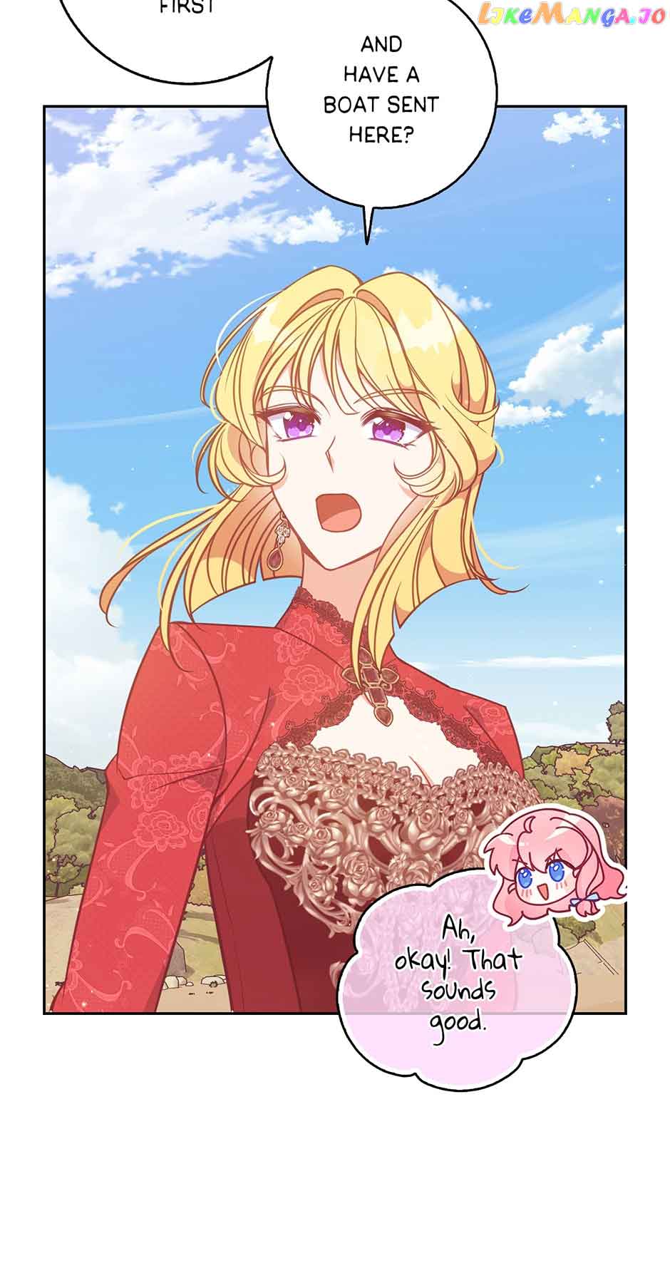 The Precious Sister of The Villainous Grand Duke Chapter 108 248 08