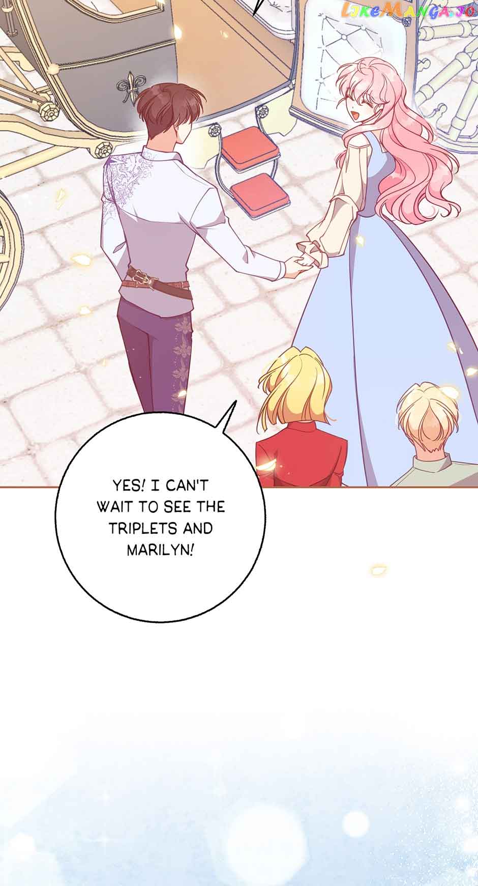 The Precious Sister of The Villainous Grand Duke Chapter 108 267 27