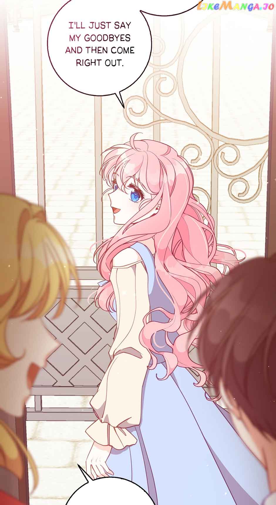 The Precious Sister of The Villainous Grand Duke Chapter 108 274 34