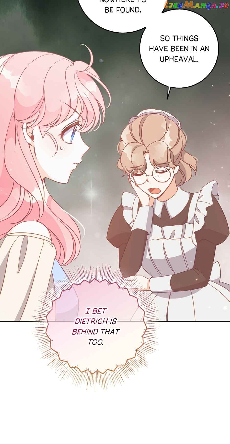 The Precious Sister of The Villainous Grand Duke Chapter 108 289 49