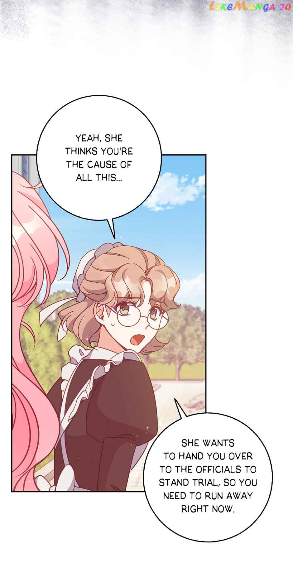The Precious Sister of The Villainous Grand Duke Chapter 108 295 55