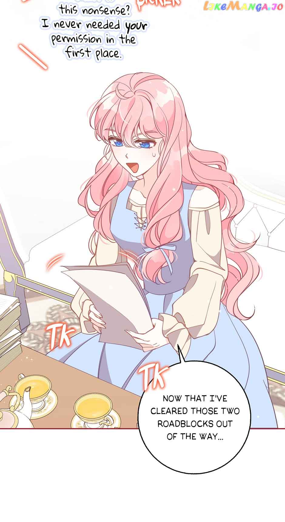The Precious Sister of The Villainous Grand Duke Chapter 110 246 21