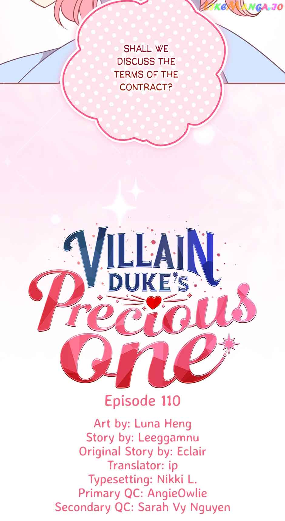The Precious Sister of The Villainous Grand Duke Chapter 110 248 23