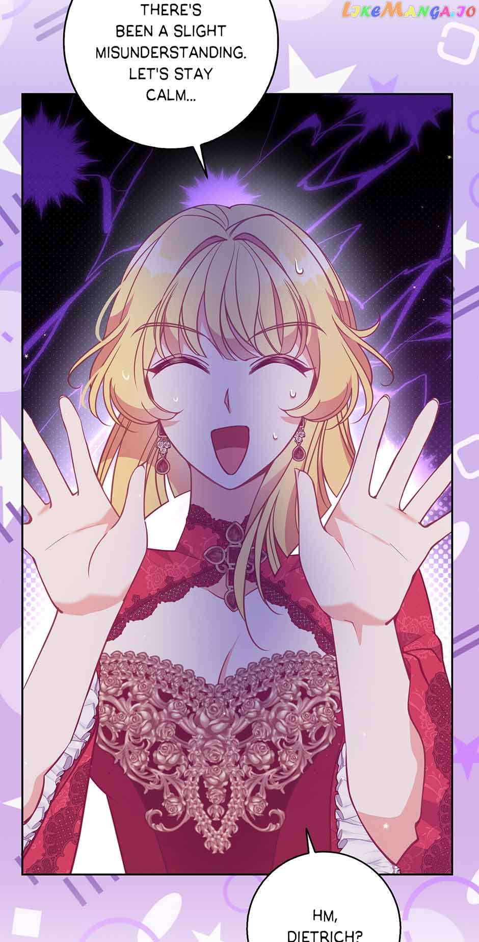 The Precious Sister of The Villainous Grand Duke Chapter 110 296 71