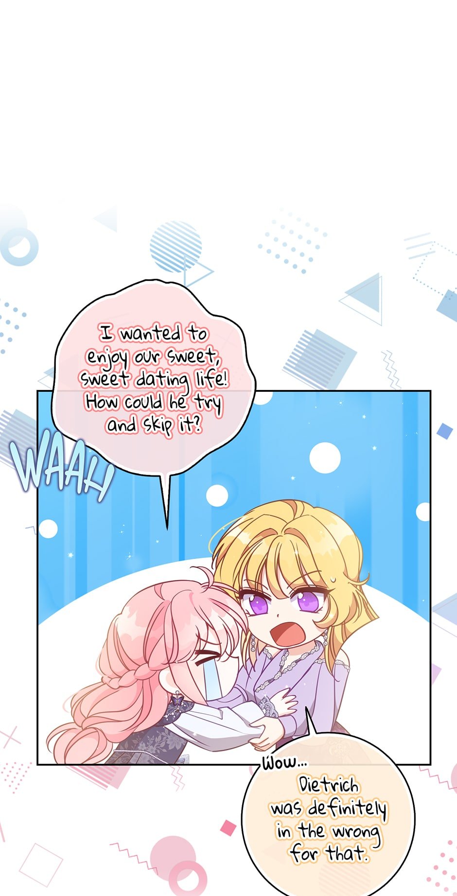 The Precious Sister of The Villainous Grand Duke Chapter 111 235 10