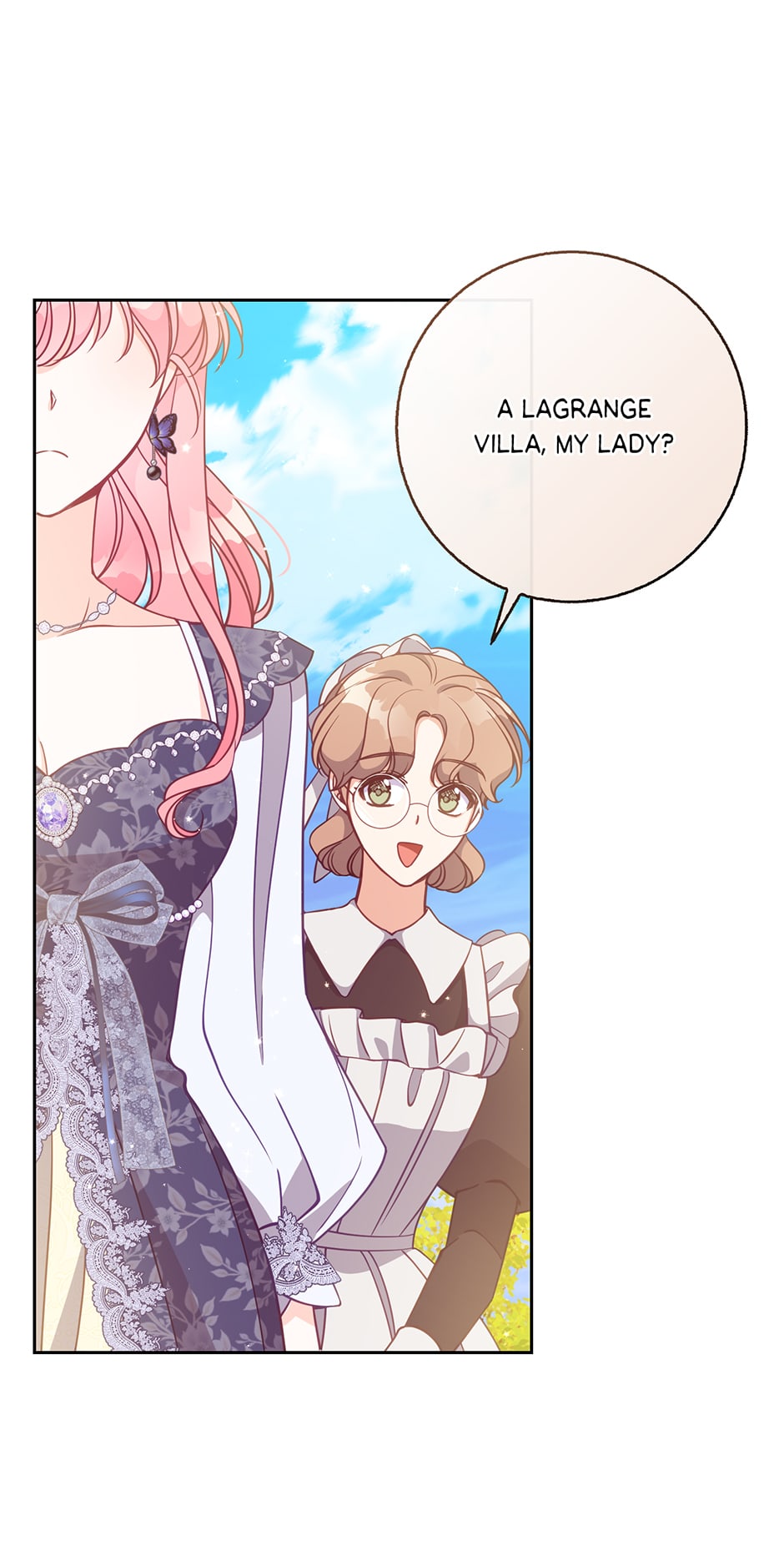 The Precious Sister of The Villainous Grand Duke Chapter 111 247 22
