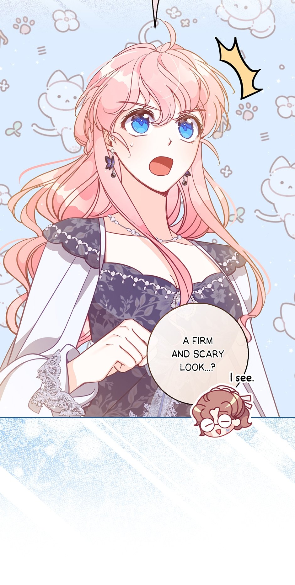 The Precious Sister of The Villainous Grand Duke Chapter 111 255 30