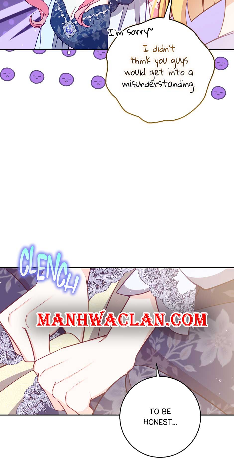 The Precious Sister of The Villainous Grand Duke Chapter 111 230 5