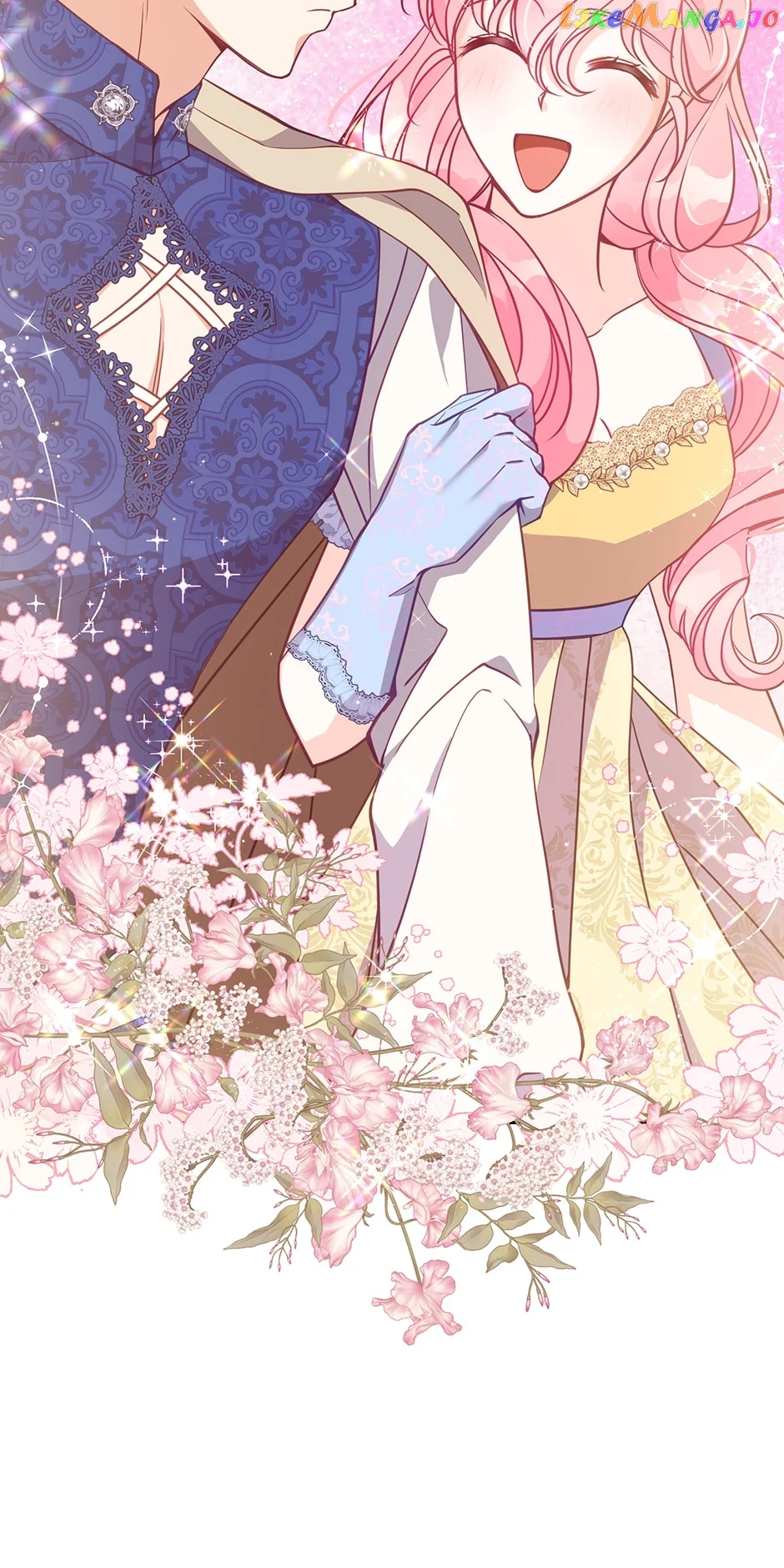 The Precious Sister of The Villainous Grand Duke Chapter 114 224 10