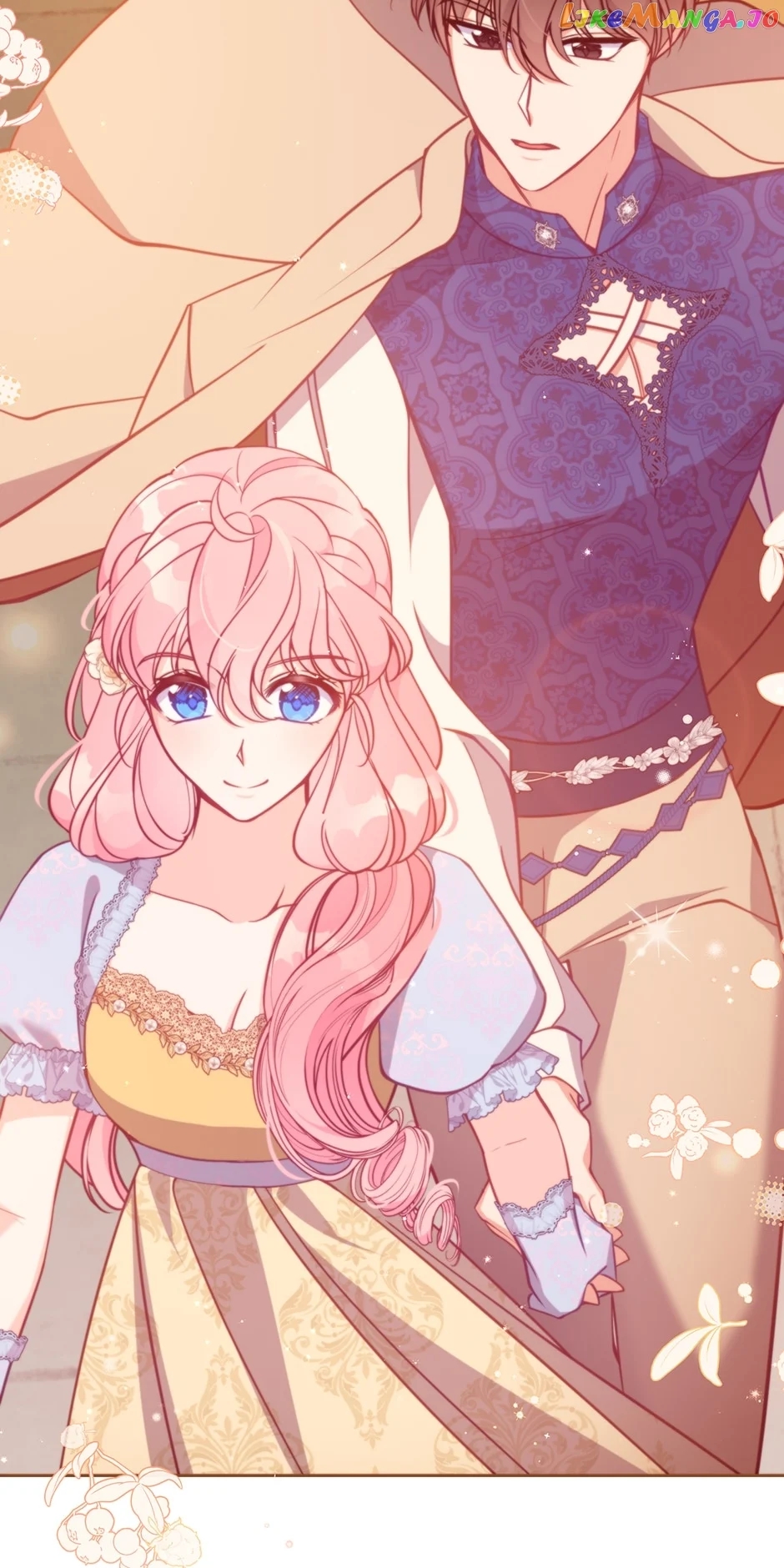 The Precious Sister of The Villainous Grand Duke Chapter 114 237 23