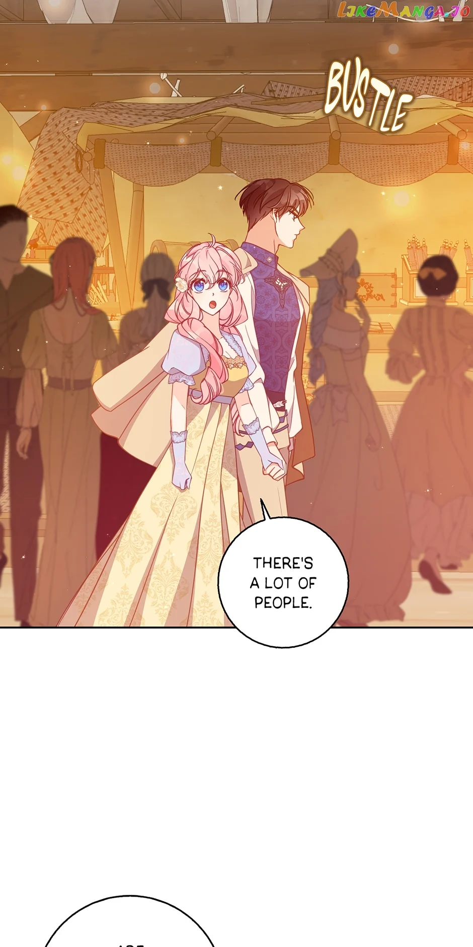 The Precious Sister of The Villainous Grand Duke Chapter 114 240 26