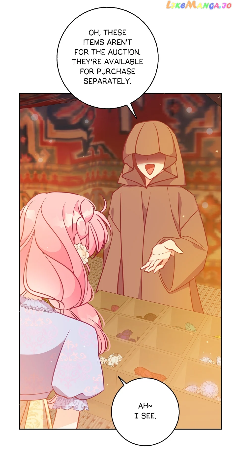 The Precious Sister of The Villainous Grand Duke Chapter 114 242 28