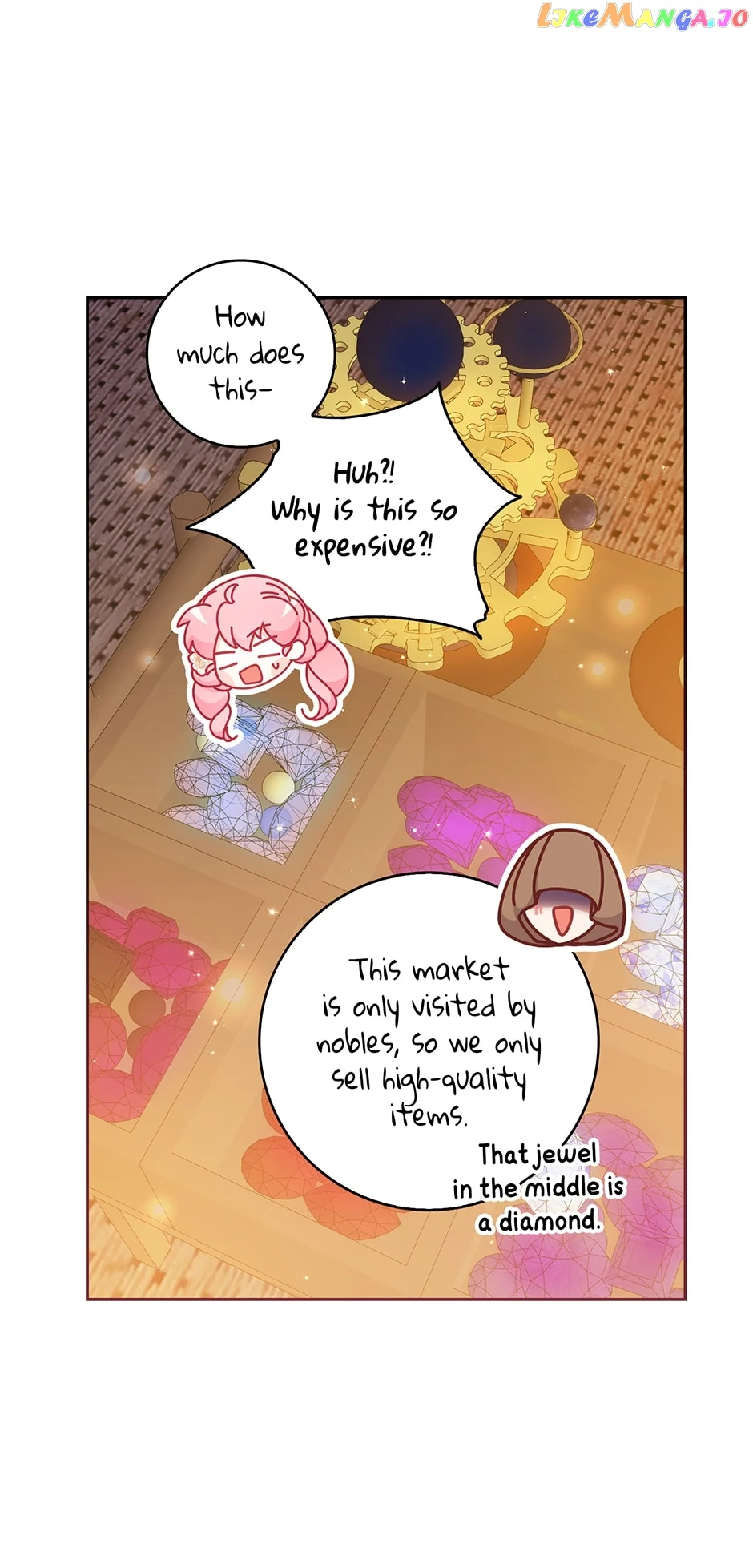 The Precious Sister of The Villainous Grand Duke Chapter 114 244 30