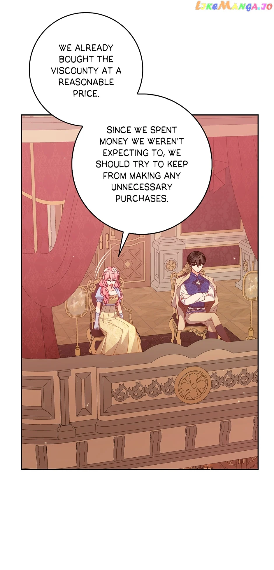 The Precious Sister of The Villainous Grand Duke Chapter 114 251 37