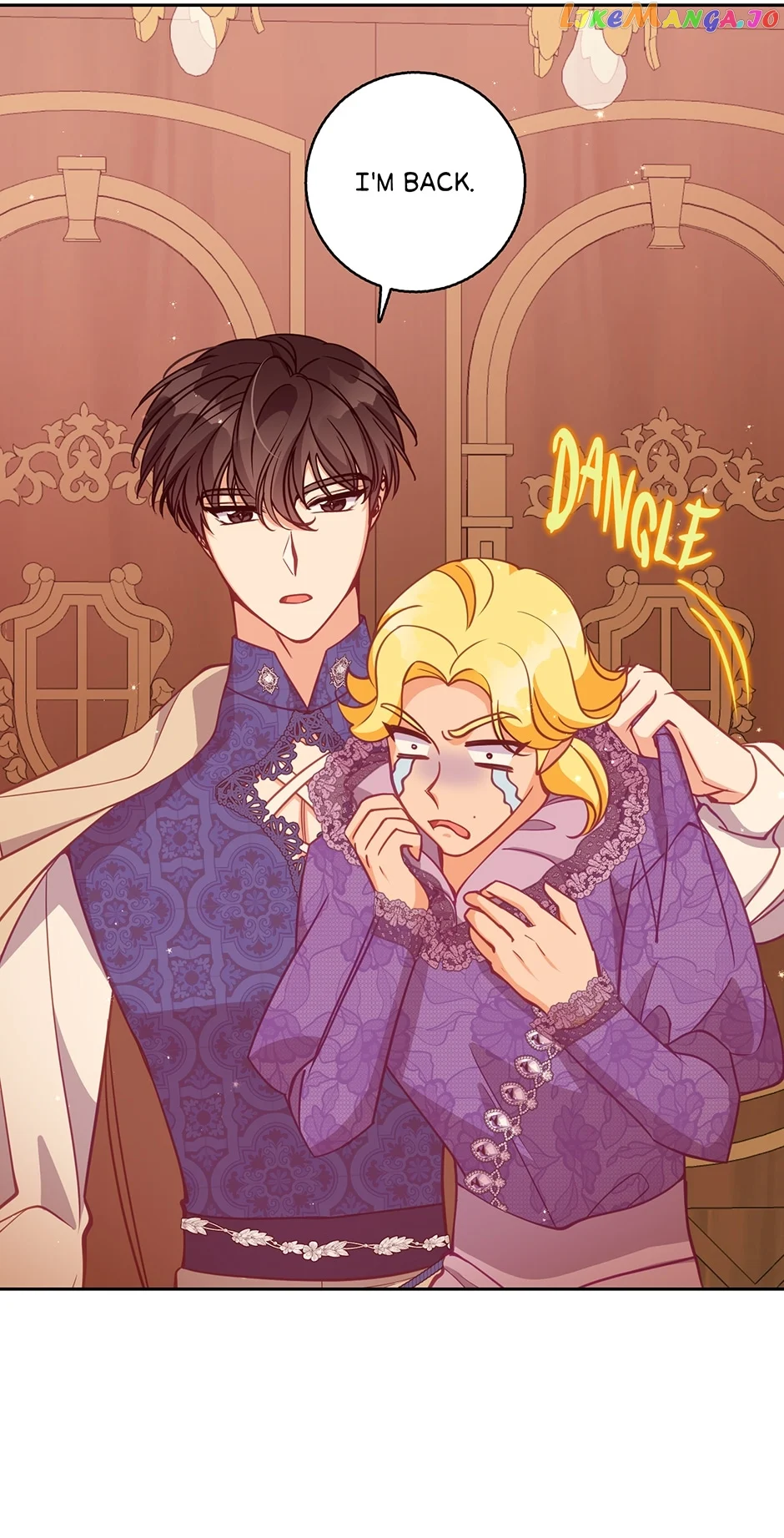 The Precious Sister of The Villainous Grand Duke Chapter 114 268 54