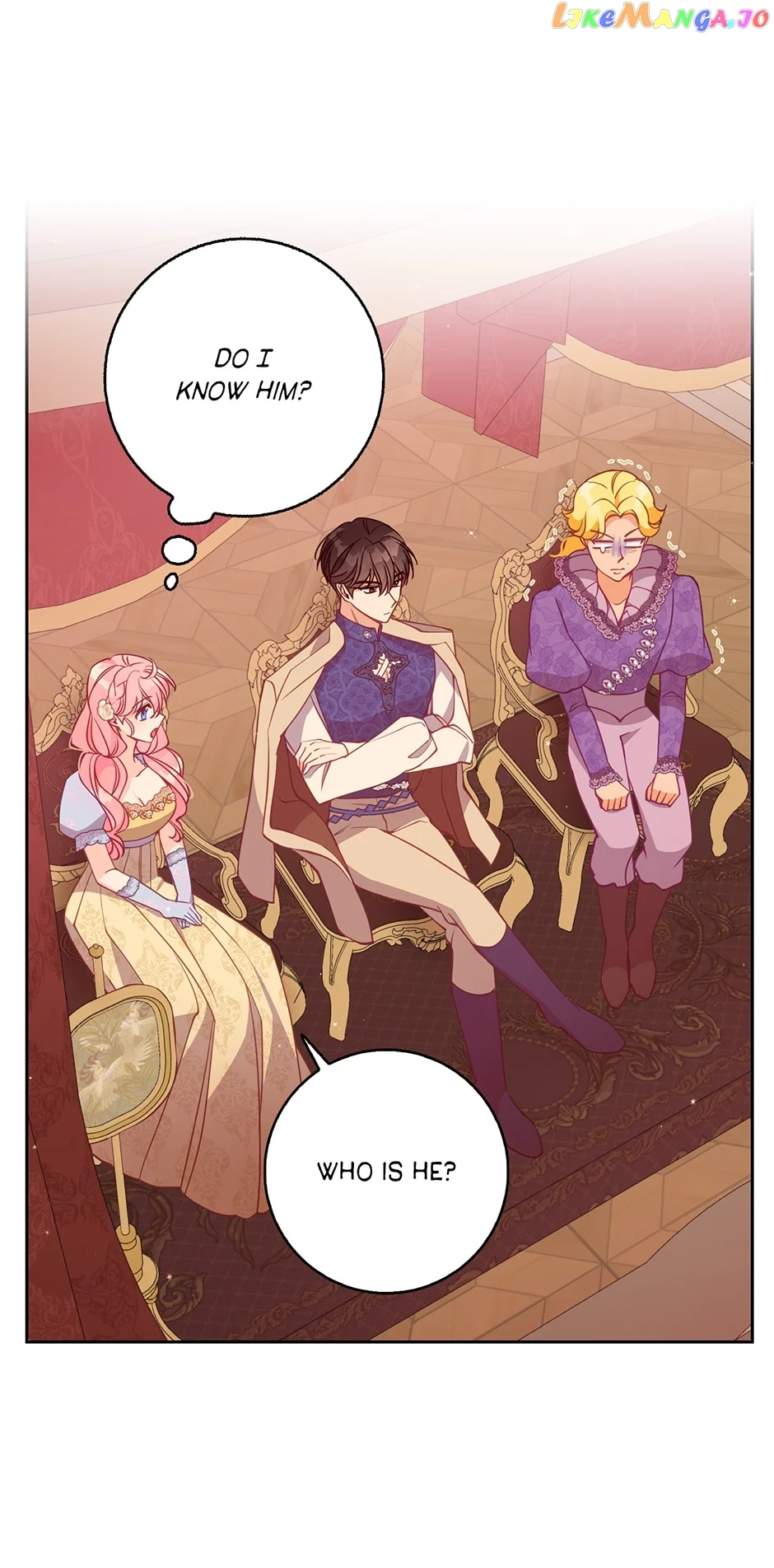 The Precious Sister of The Villainous Grand Duke Chapter 114 269 55