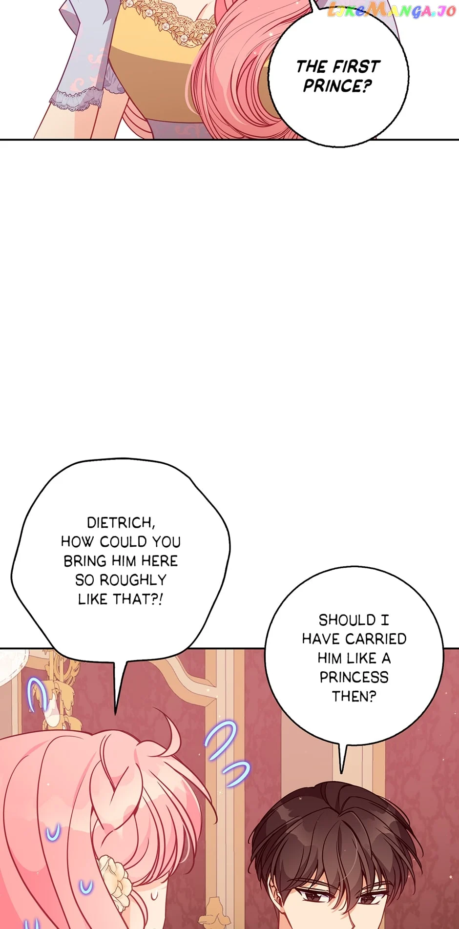The Precious Sister of The Villainous Grand Duke Chapter 114 273 59