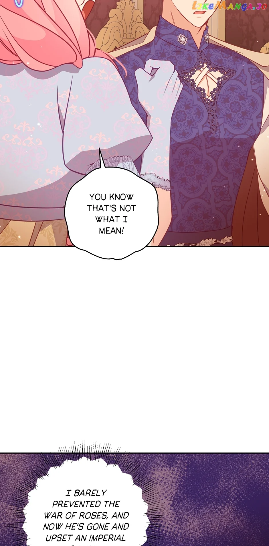 The Precious Sister of The Villainous Grand Duke Chapter 114 274 60