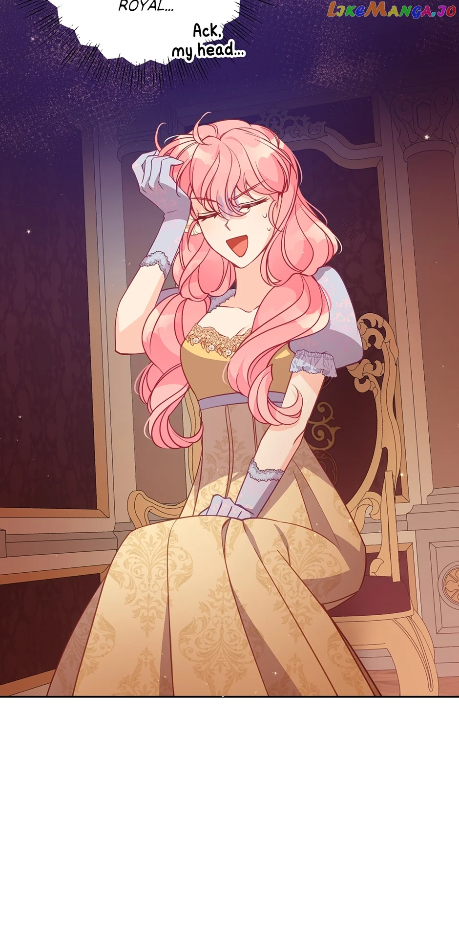 The Precious Sister of The Villainous Grand Duke Chapter 114 275 61