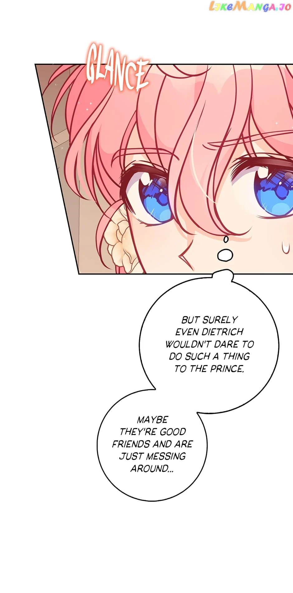 The Precious Sister of The Villainous Grand Duke Chapter 114 276 62