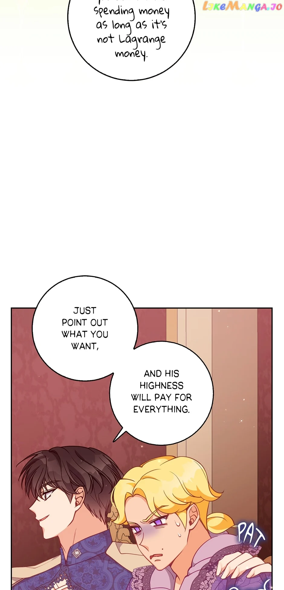 The Precious Sister of The Villainous Grand Duke Chapter 114 279 65