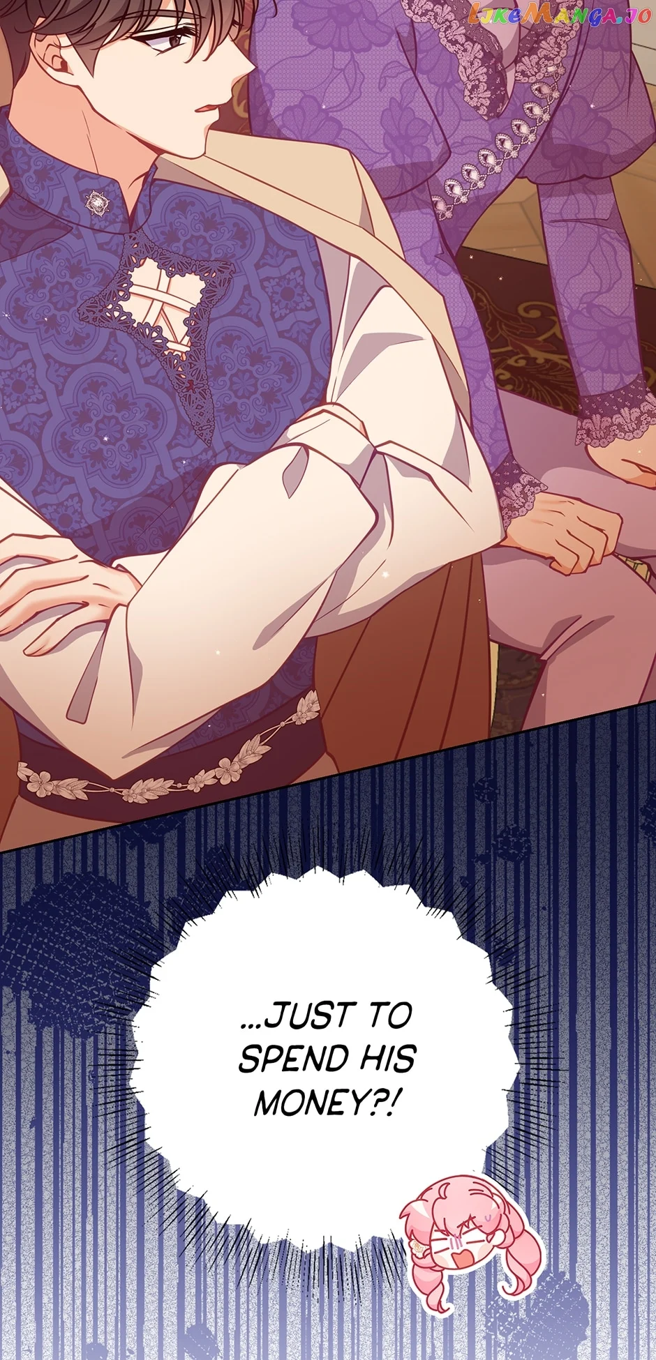 The Precious Sister of The Villainous Grand Duke Chapter 114 282 68