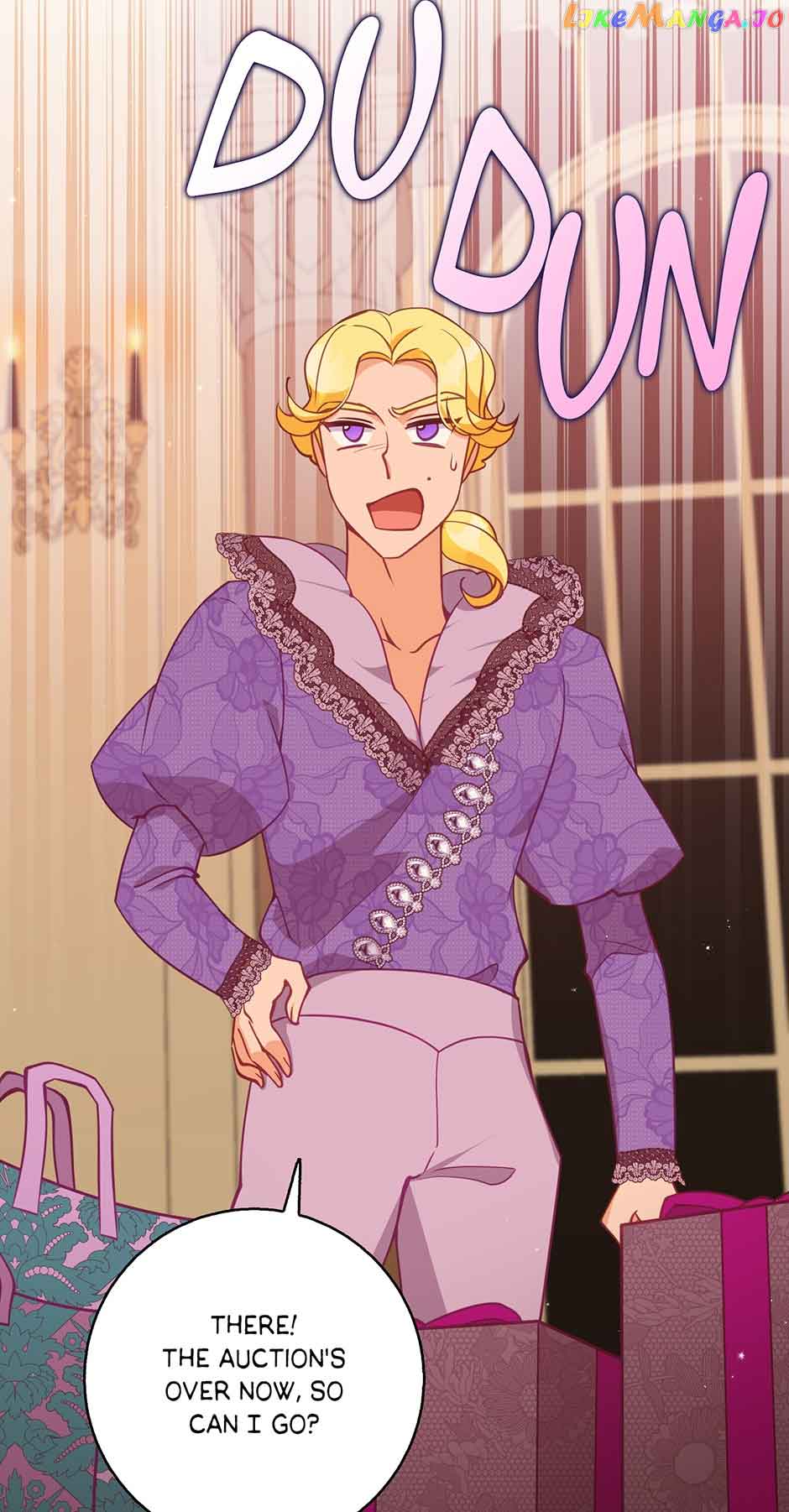 The Precious Sister of The Villainous Grand Duke Chapter 115 246 17