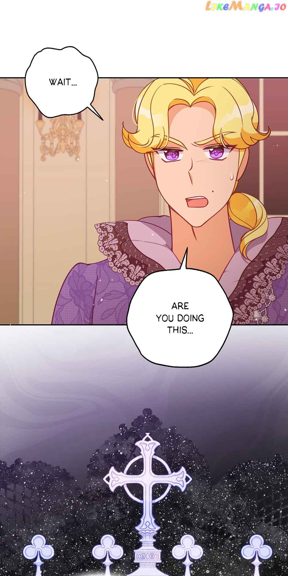 The Precious Sister of The Villainous Grand Duke Chapter 115 250 21