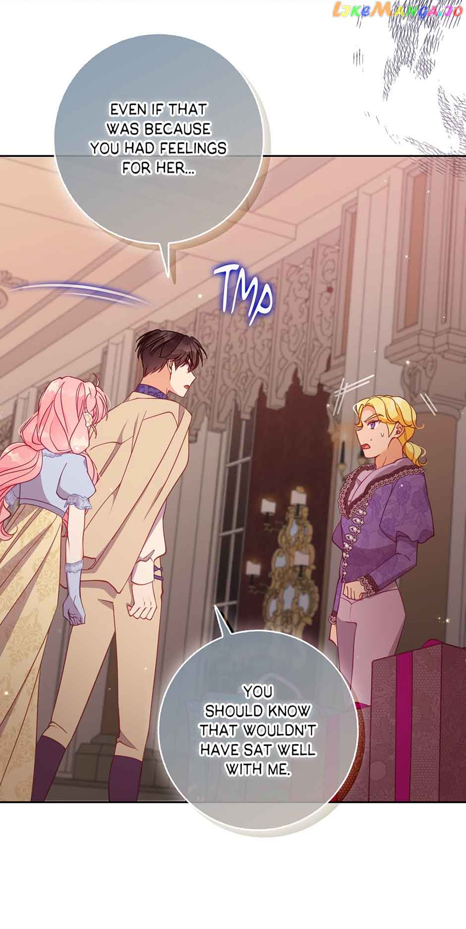 The Precious Sister of The Villainous Grand Duke Chapter 115 257 28