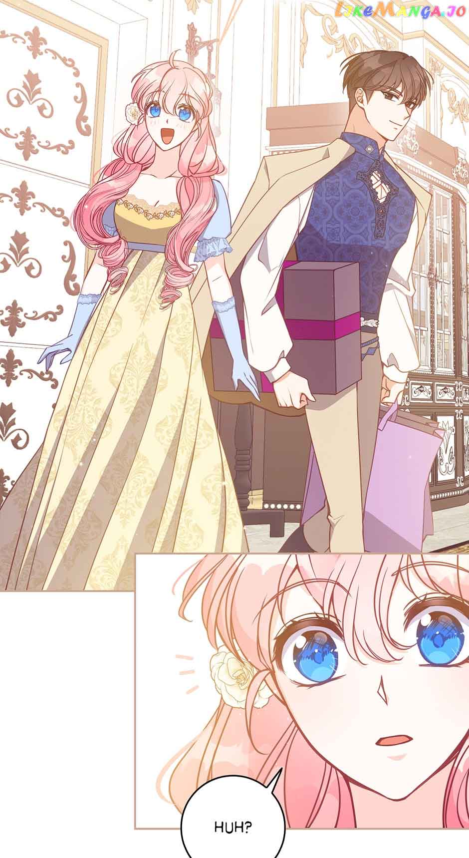 The Precious Sister of The Villainous Grand Duke Chapter 115 270 41