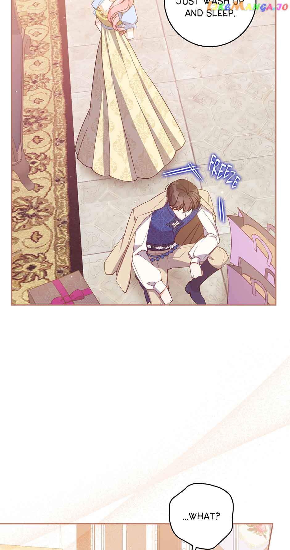 The Precious Sister of The Villainous Grand Duke Chapter 115 280 51