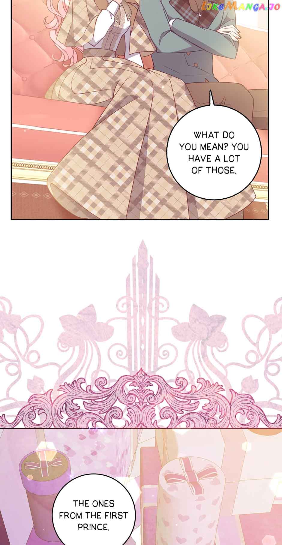 The Precious Sister of The Villainous Grand Duke Chapter 117 321 10