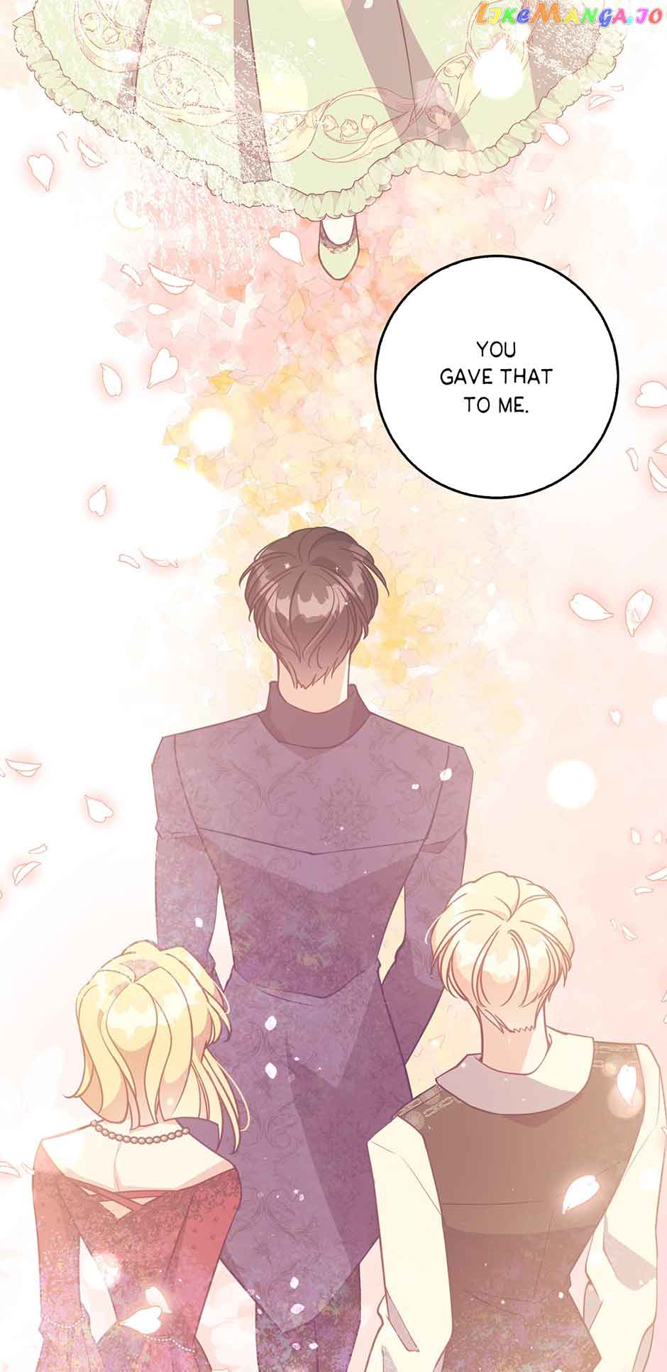 The Precious Sister of The Villainous Grand Duke Chapter 117 328 17