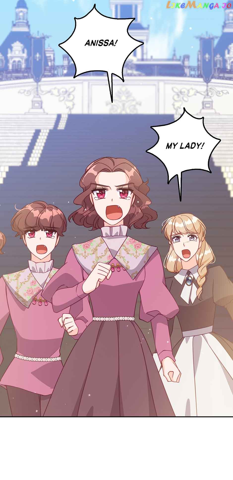 The Precious Sister of The Villainous Grand Duke Chapter 117 334 23