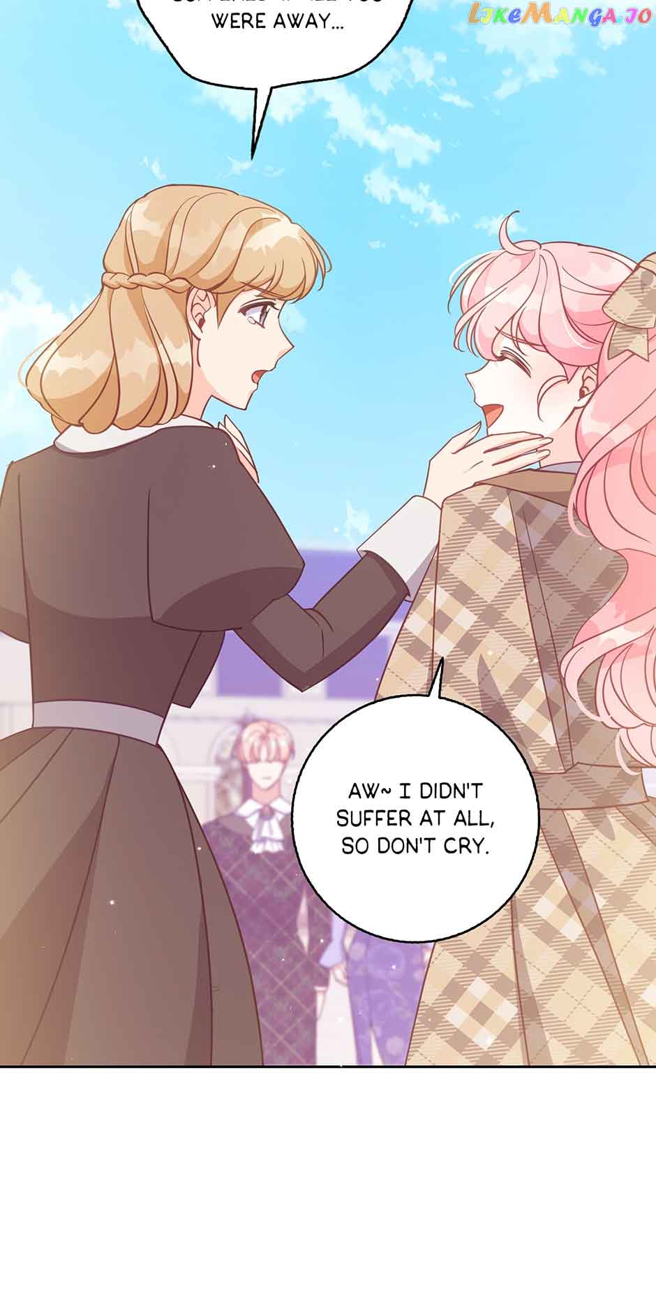 The Precious Sister of The Villainous Grand Duke Chapter 117 338 27
