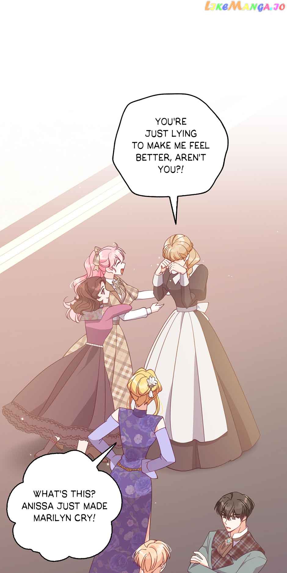 The Precious Sister of The Villainous Grand Duke Chapter 117 339 28