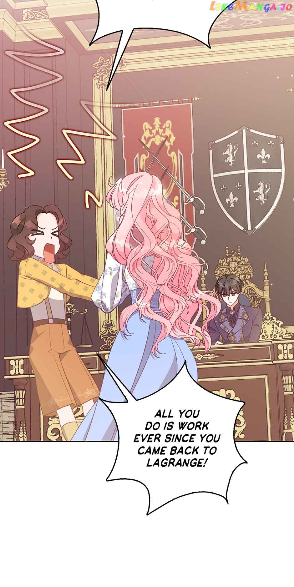 The Precious Sister of The Villainous Grand Duke Chapter 117 343 32