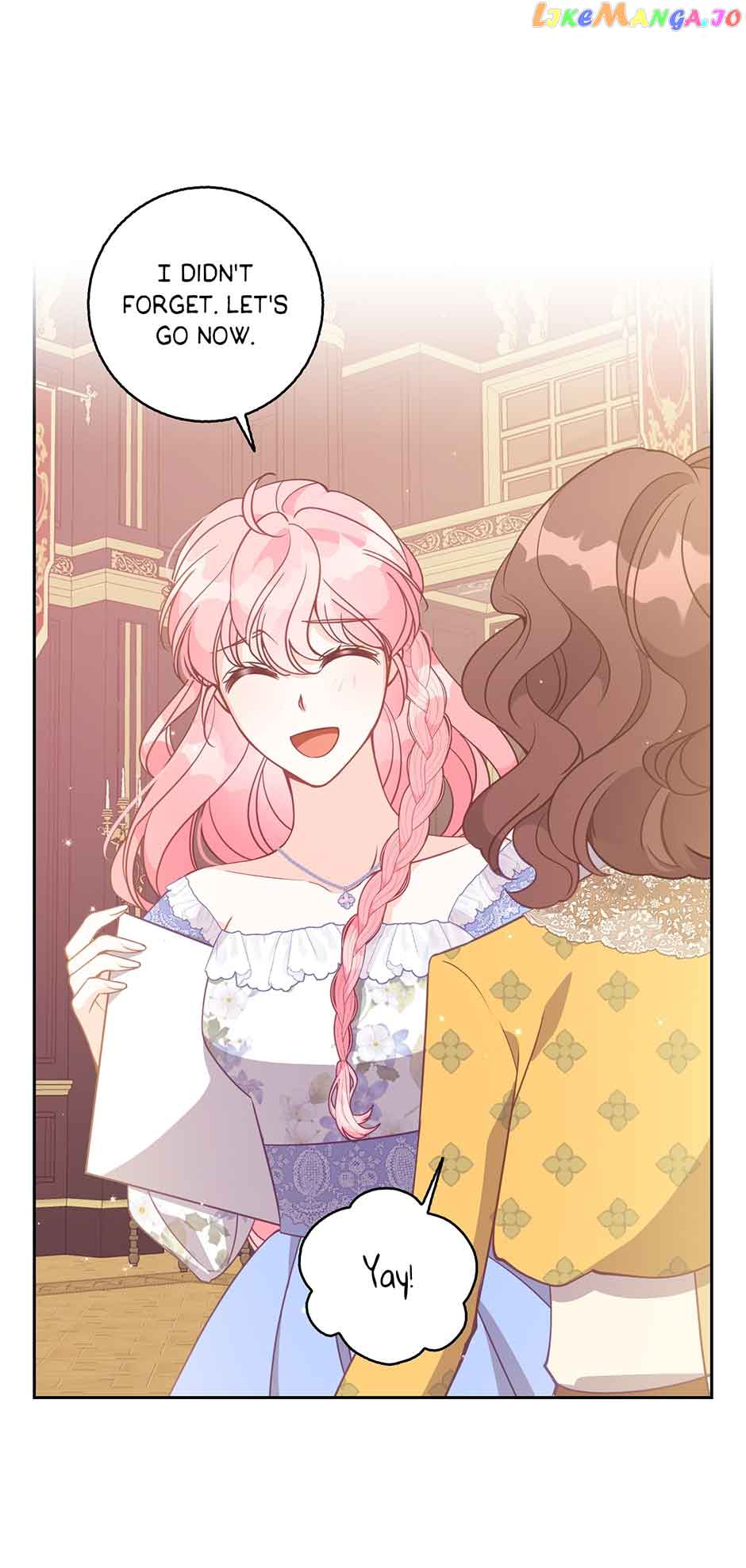 The Precious Sister of The Villainous Grand Duke Chapter 117 344 33