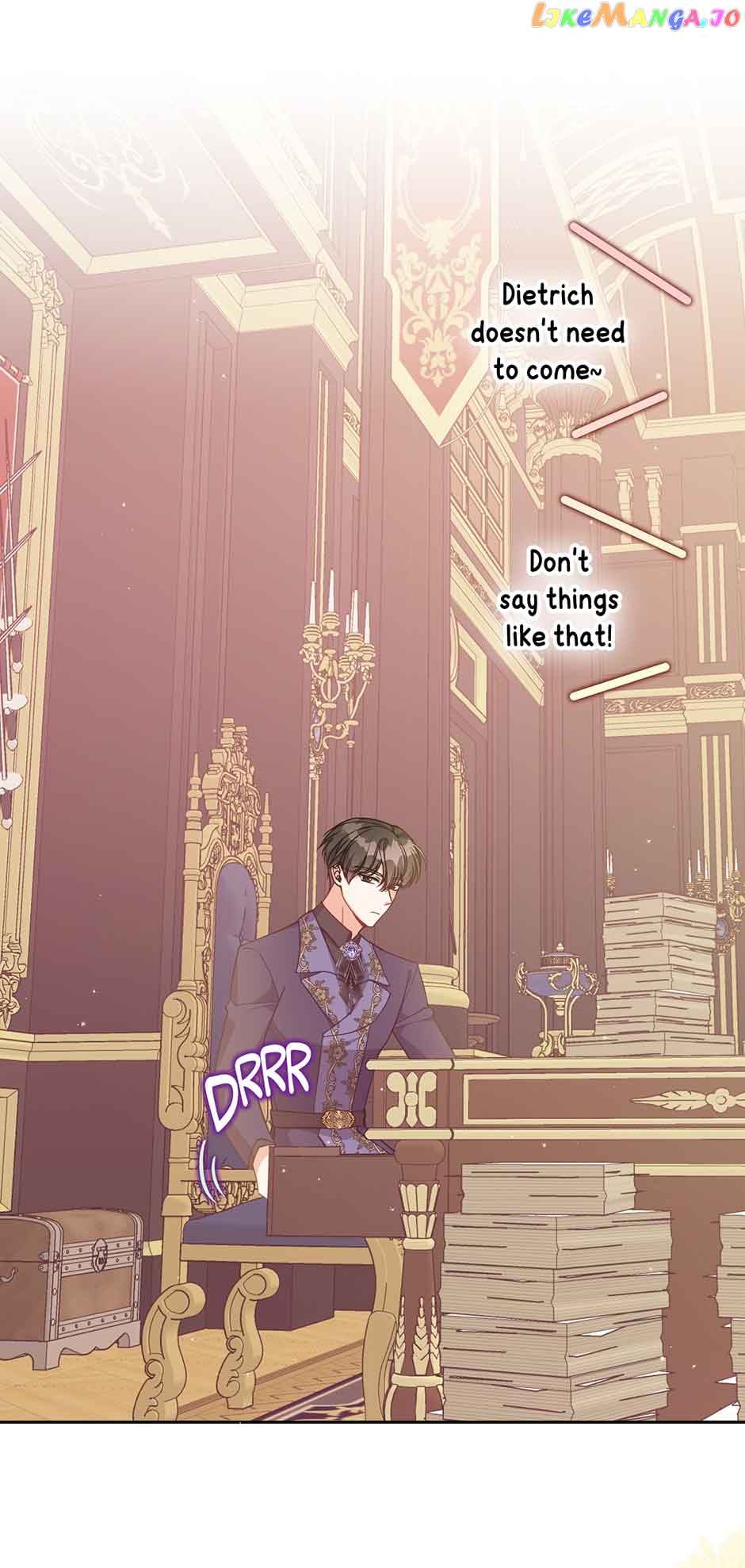 The Precious Sister of The Villainous Grand Duke Chapter 117 347 36