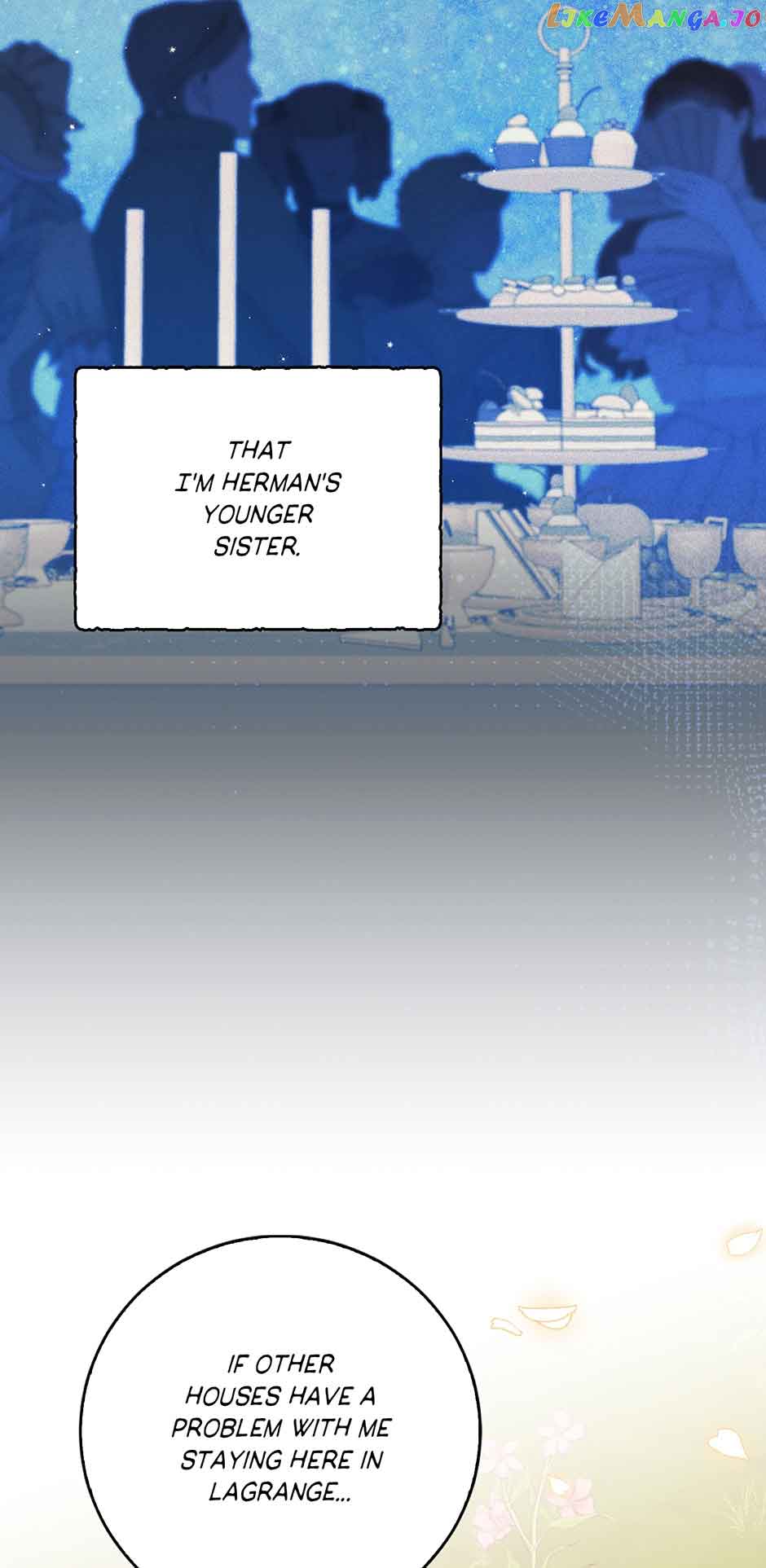 The Precious Sister of The Villainous Grand Duke Chapter 117 356 45