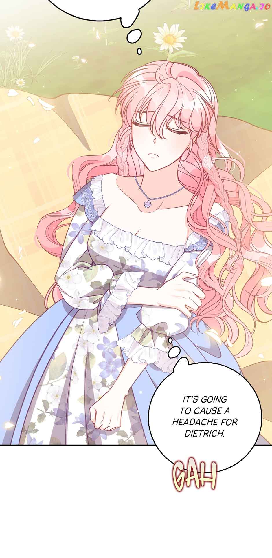 The Precious Sister of The Villainous Grand Duke Chapter 117 357 46