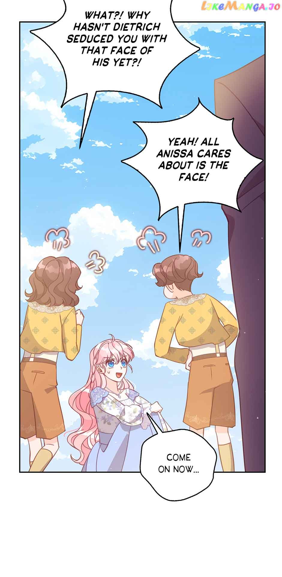 The Precious Sister of The Villainous Grand Duke Chapter 117 359 48