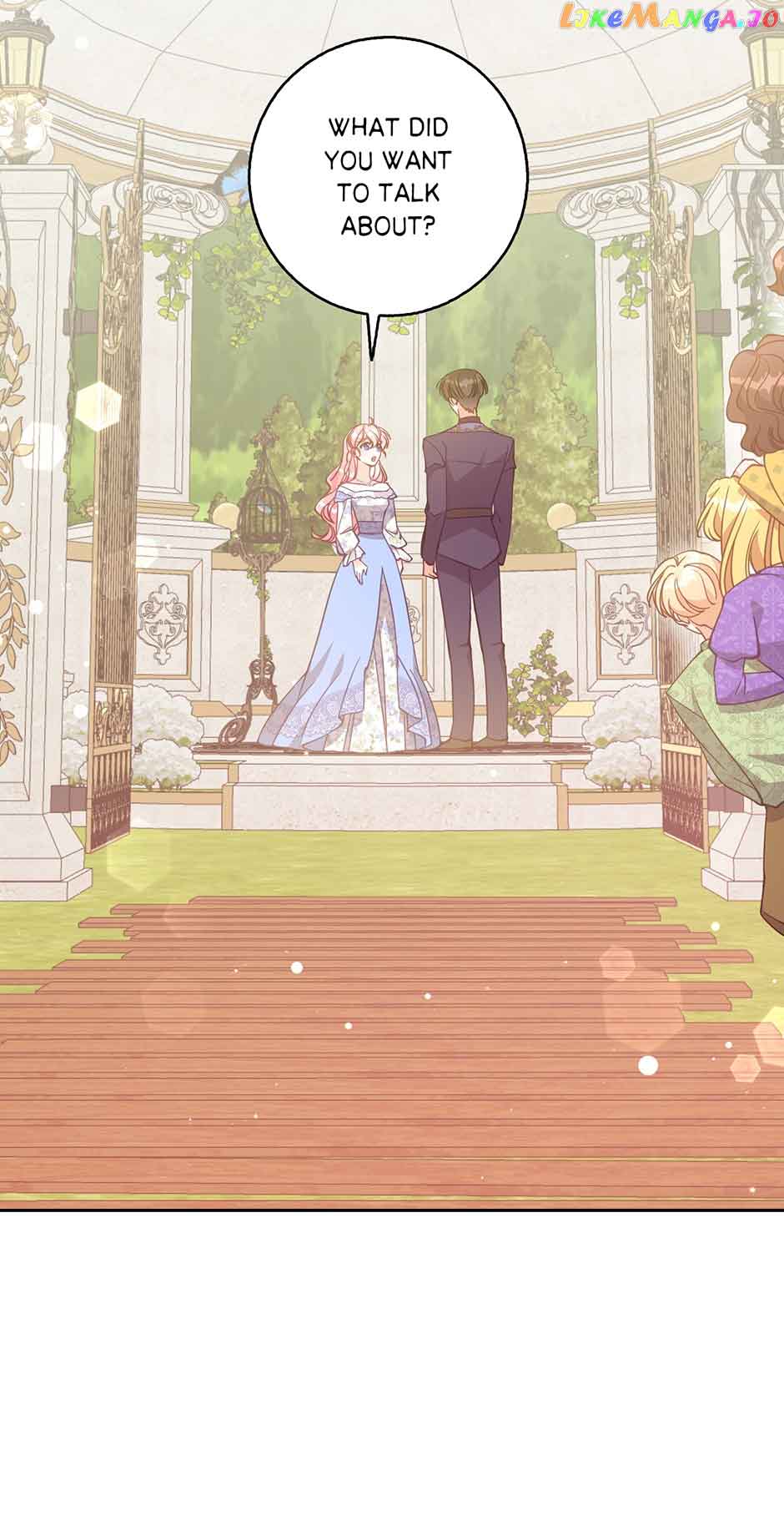 The Precious Sister of The Villainous Grand Duke Chapter 117 367 56
