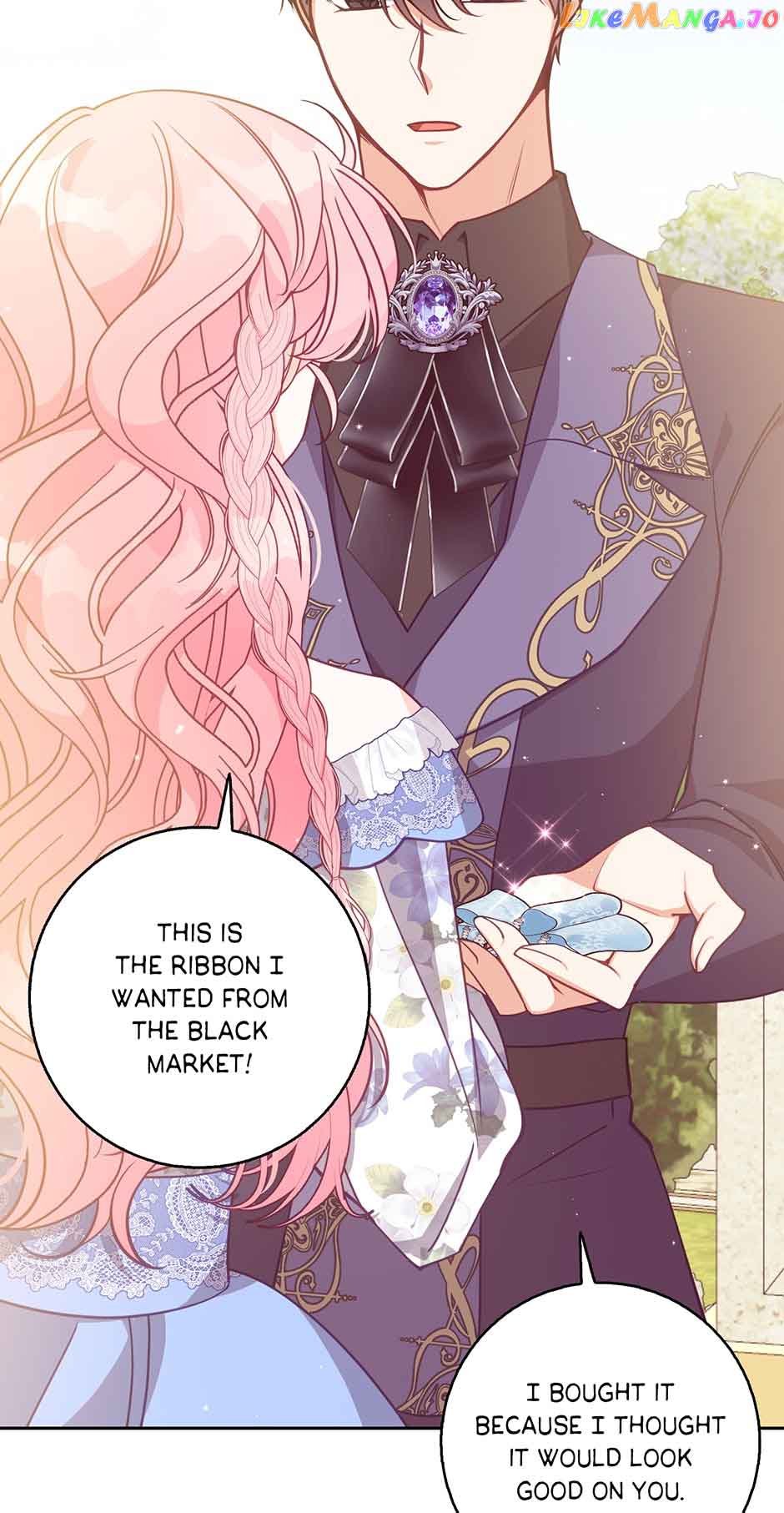 The Precious Sister of The Villainous Grand Duke Chapter 117 370 59