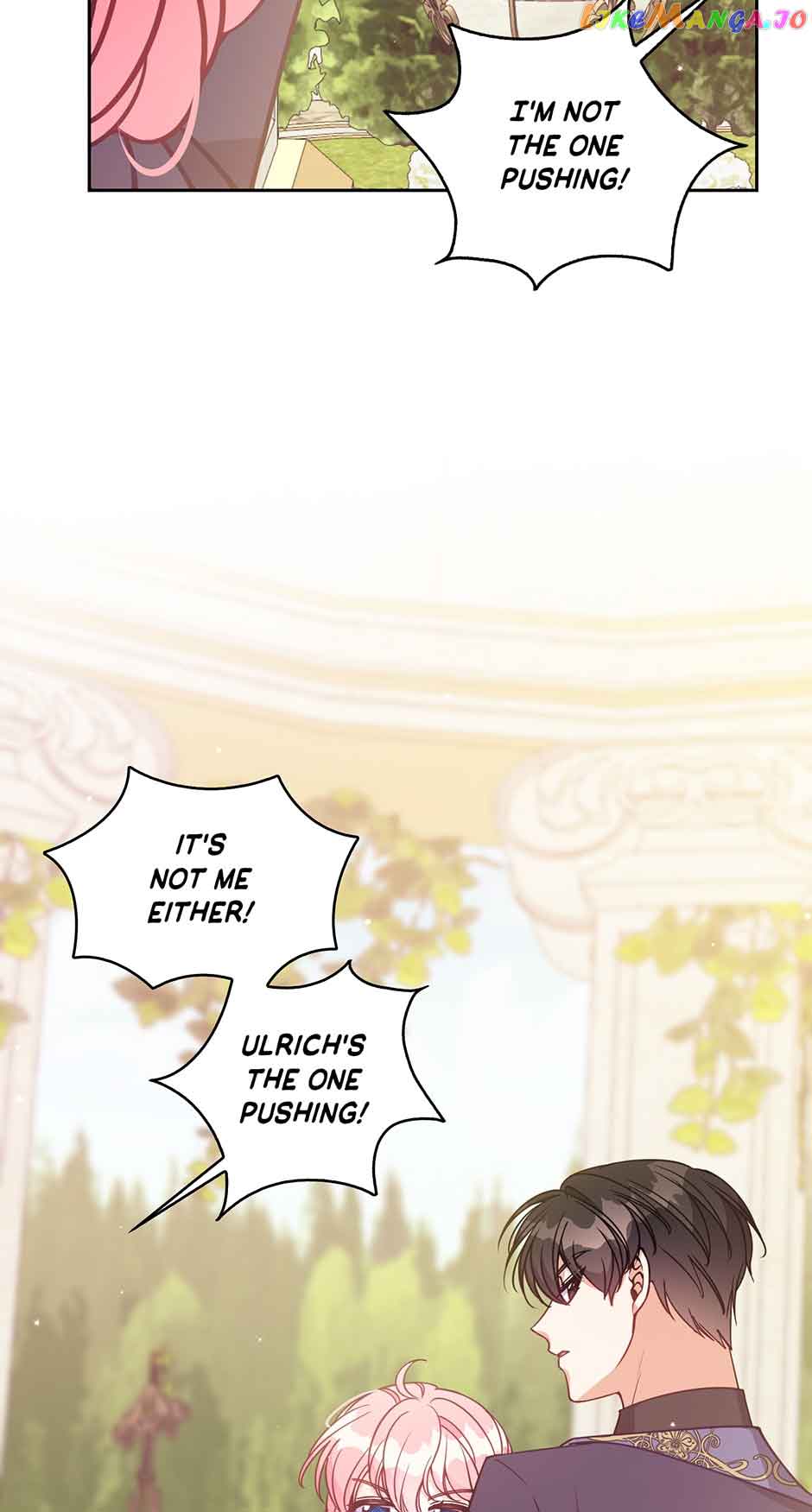 The Precious Sister of The Villainous Grand Duke Chapter 117 396 85