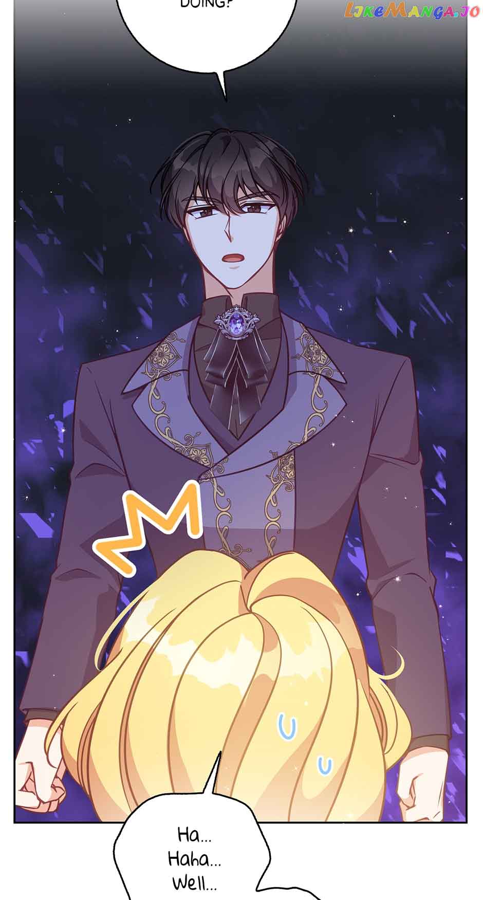 The Precious Sister of The Villainous Grand Duke Chapter 117 400 89